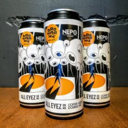 Nepomucen: All eyez on me - Little Beershop