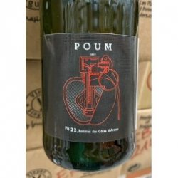 Port Coustic Cidre Brut Poum 2021 - Vinnouveau