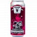 Drekker Brewing Co - Braaaaaaaains: Strawberry & Guava 