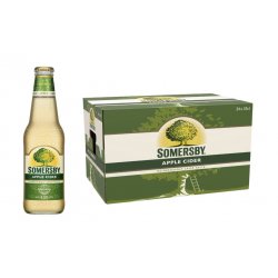 Carlsberg Group Somersby Apple Cider