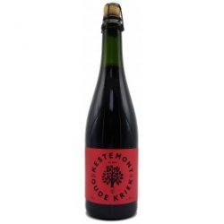 Brouwerij Kestemont Oude Kriek Brouwerij Kestemont Oude Kriek