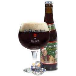 St Bernardus Christmas Ale 10° - 13L - BelgianShop