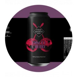 Frau Gruber - Disco Cherry - 20L keg - Hopping Borders