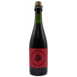 Brouwerij Kestemont Oude Kriek met Schaarbeekse Krieken