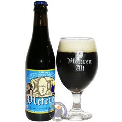 Vleteren Bruin 12° Oak Barrel Aged -13L - BelgianShop