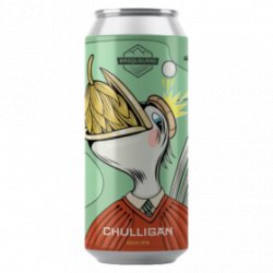 Basqueland Basqueland - Chulligan - 6.50% - 44cl - Can - La Mise en Bière