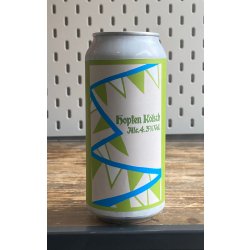 Saint Mars of the Desert Hopfen Kölsch