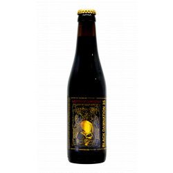 De Struise Brouwers Black Damnation 35 Masters of Darkness V