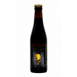 De Struise Brouwers Black Damnation 33 Masters of Darkness III