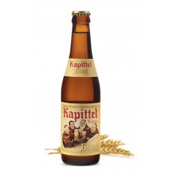 Kapittel Blond Kapittel Blond