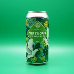 Kirkstall Brewery Virtuous Low Alcohol