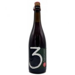 3 Fonteinen Frambozenlambik 3 Fonteinen Frambozenlambik