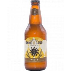 Brewery Ommegang Witte - Half Time
