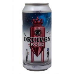 Extraomnes Druiven Rood - Fatti Una Birra