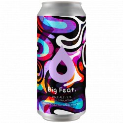 Polly's Brew Co - Big Feat - Left Field Beer