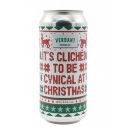 Verdant Brewing Co It