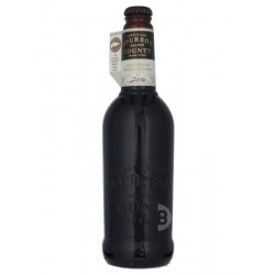 Goose Island Beer Co. Bourbon County Brand Stout (2016) 14.5%