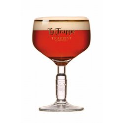 La Trappe Trappist Glass 25cl - The Belgian Beer Company