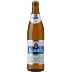 Furstenberg Export Premium Lager (BOTTLES) - Pivovar