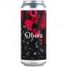Obora Philadelphia Sour Black Currant Raspberry 0,5l  Sour Ale w Black Currant & Raspberries 