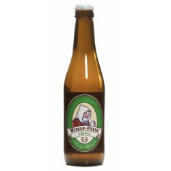 Brouwerij Slaghmuylder Witkap Pater Tripel Brouwerij Slaghmuylder Witkap Pater Tripel