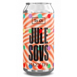 To Øl JULE SOVS