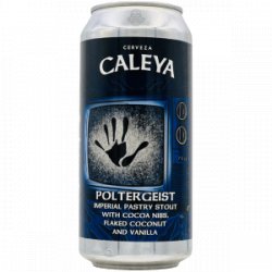 Caleya  Poltergeist - Rebel Beer Cans