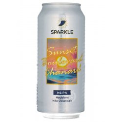 Sparkle ✨ Sunset Boulevard Chanard