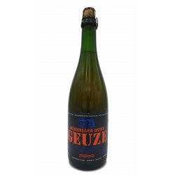 BoonMikkeller Oude Geuze Calvados Barrel Aged 75cl - geuzeshop.com