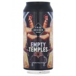 FrauGruber - Empty Temples - Beerdome