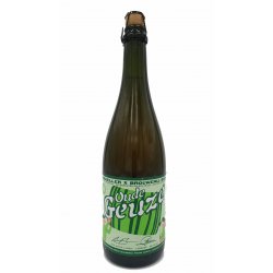 BoonMikkeller Oude Geuze Vermouth 75cl - geuzeshop.com