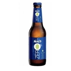 Brouwerij Alken-Maes Maes Zero %