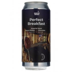 Magic Road - Perfect Breakfast – Peanut Butter & Chocolate - Beerdome