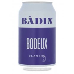 Bådin - Bodeux - Beerdome