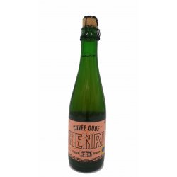 BoonMikkeller Cuvée Oude Henri 37.5cl - geuzeshop.com