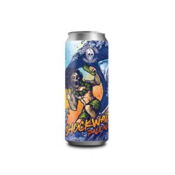 RADICAL WAY SHOCKWAVE PALE ALE 500ml - CityDrinks