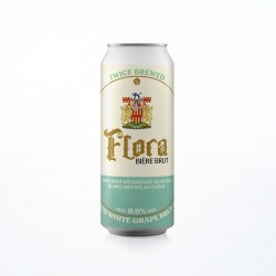 Twice Brewed Brewing Co. Flora