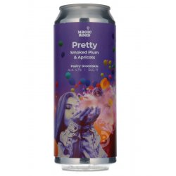 Magic Road - Pretty Smoked Plum & Apricots - Beerdome