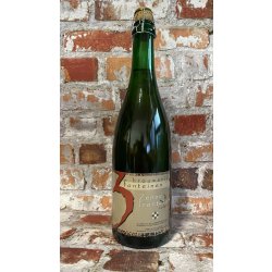 3 Fonteinen Zenne y Frontera Solera (Batch 2) 2016 - 75CL - Gerijptebieren.nl