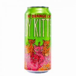 Fat Orange Cat Brew Co. Baby Kittens
