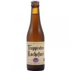 Trappistes Rochefort Triple Extra