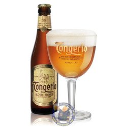 Tongerlo Blond 6° - 13L - BelgianShop