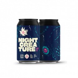 Dois Corvos Night Creature
