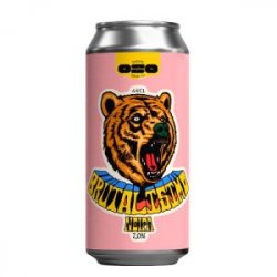 Oso Brew Brutalisimo - 3er Tiempo Tienda de Cervezas