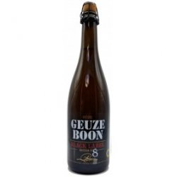 Boon Oude Geuze Black Label