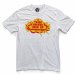 Twice Brewed retro logo T-Shirt (White) 