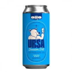 Oso Brew Ursa - 3er Tiempo Tienda de Cervezas