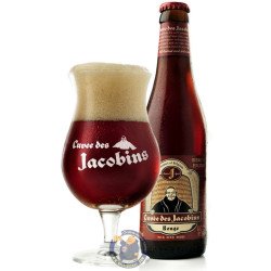 Bockor Cuvée des Jacobins - 5.5° - 13L - BelgianShop
