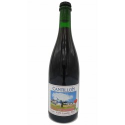 Cantillon Kriek 75cl - geuzeshop.com