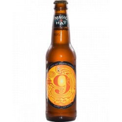 Magic Hat Brewing Company Magic Hat #9 - Half Time